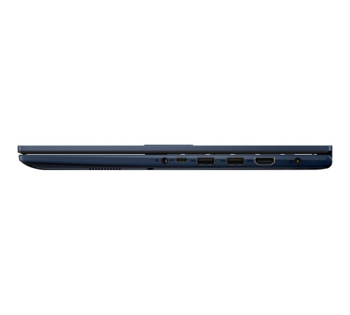 Ноутбук ASUS Vivobook 15 X1504ZA-BQ084 Intel Core i3-1215U/8Gb/256Gb/15.6"/IPS /FHD/60Hz/NoOS/Blue(90NB1021-M003H0)