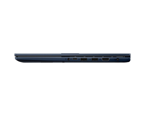Ноутбук ASUS Vivobook 15 X1504ZA-BQ084 Intel Core i3-1215U/8Gb/256Gb/15.6"/IPS /FHD/60Hz/NoOS/Blue(90NB1021-M003H0) Ноутбук ASUS Vivobook 15 X1504ZA-BQ084 Intel Core i3-1215U/8Gb/256Gb/15.6"/IPS /FHD/60Hz/NoOS/Blue(90NB1021-M003H0)