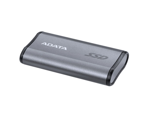 Внешний накопитель SSD 500GB ADATA Elite SE880, USB 3.2, серый титан Внешний накопитель SSD 500GB ADATA Elite SE880, USB 3.2, серый титан