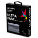 Внешний накопитель SSD 1TB ADATA AELI-SE880, USB 3.2, серый титан