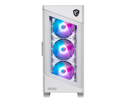 Корпус MSI MPG VELOX 100R WHITE