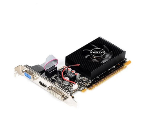 Видеокарта Ninja (Sinotex) GT730 4GB, GDDR3/128bit
