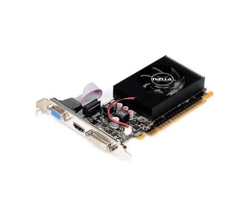 Видеокарта Ninja (Sinotex) GT730 4GB, GDDR3/128bit Видеокарта Ninja (Sinotex) GT730 4GB, GDDR3/128bit