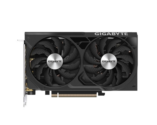 Видеокарта Gigabyte RTX4060Ti WINDFORCE OC 8GB, GDDR6/128-bit