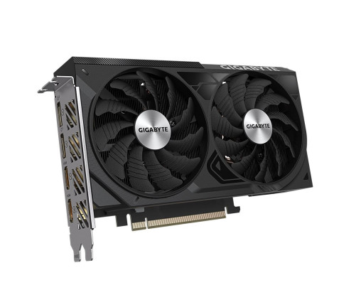 Видеокарта Gigabyte RTX4060Ti WINDFORCE OC 8GB, GDDR6/128-bit