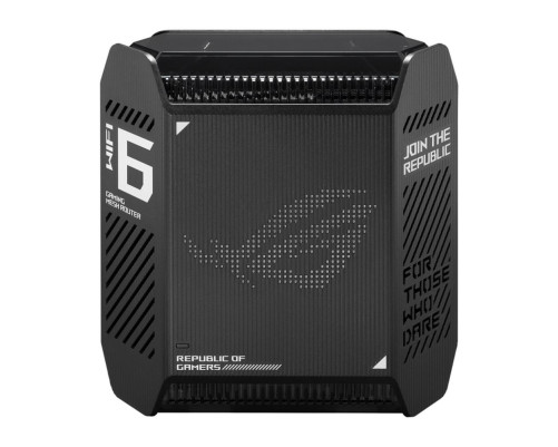 Wi-Fi MESH система ASUS GT6 (B-1-PK), черный Wi-Fi MESH система ASUS GT6 (B-1-PK), черный