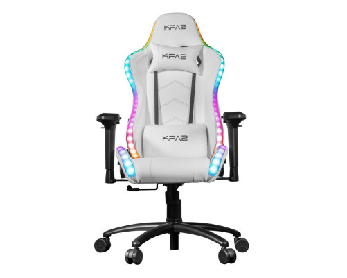 Кресло компьютерное KFA2 01 RGB SE, белый Кресло компьютерное KFA2 01 RGB SE, белый