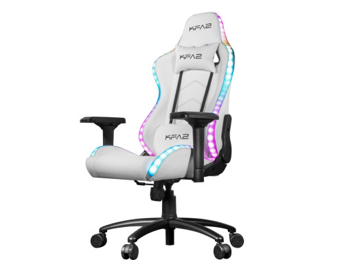 Кресло компьютерное KFA2 01 RGB SE, белый Кресло компьютерное KFA2 01 RGB SE, белый