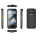 Планшет промышленный Geshem PDA-GS0533W, 5.7", Android 12.0 OS, google play, M30, 1D/2D Scanner, IP67 Level