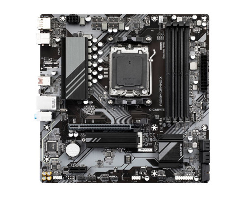 Материнская плата Gigabyte A620M GAMING X (AM5) Материнская плата Gigabyte A620M GAMING X (AM5)