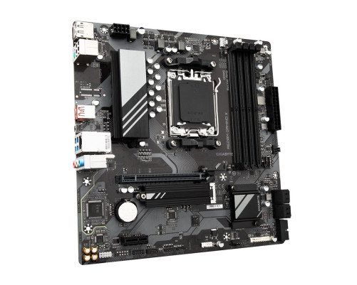Материнская плата Gigabyte A620M GAMING X (AM5) Материнская плата Gigabyte A620M GAMING X (AM5)