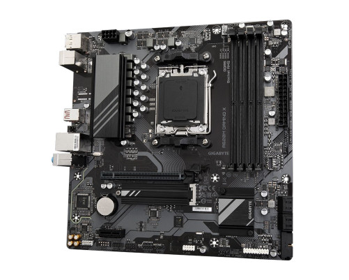 Материнская плата Gigabyte A620M GAMING X (AM5) Материнская плата Gigabyte A620M GAMING X (AM5)