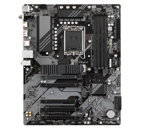 Материнская плата Gigabyte B760 DS3H AX (LGA1700)