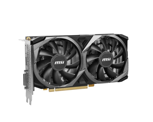 Видеокарта MSI RTX3050 VENTUS 2X XS OC 8GB, GDDR6/128-bit