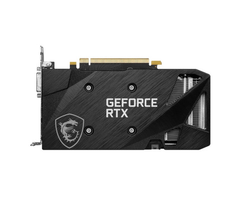 Видеокарта MSI RTX3050 VENTUS 2X XS OC 8GB, GDDR6/128-bit