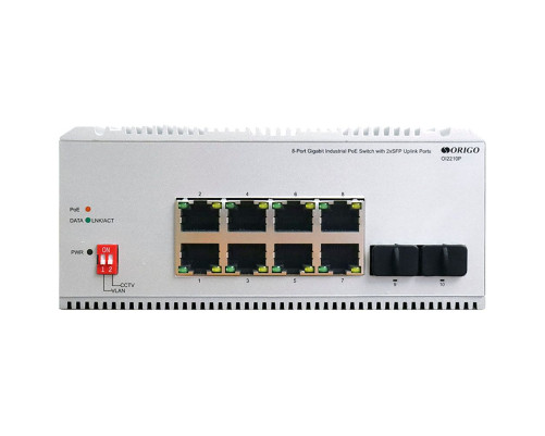 Коммутатор ORIGO OI2210P/185W/A1A, белый