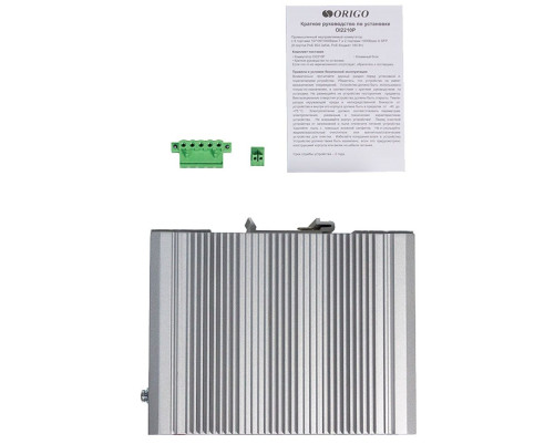 Коммутатор ORIGO OI2210P/185W/A1A, белый
