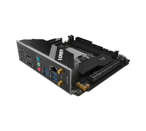 Материнская плата Maxsun MS-iCraft Z790ITX WIFI (LGA1700) RTL