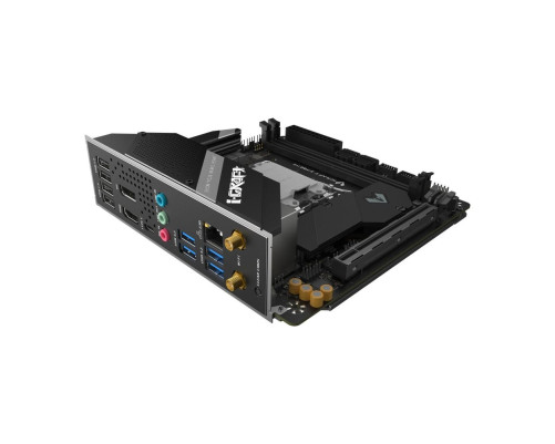Материнская плата Maxsun MS-iCraft Z790ITX WIFI (LGA1700) RTL Материнская плата Maxsun MS-iCraft Z790ITX WIFI (LGA1700) RTL