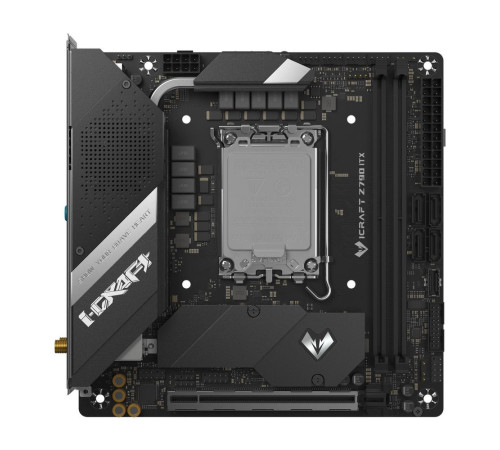 Материнская плата Maxsun MS-iCraft Z790ITX WIFI (LGA1700) RTL