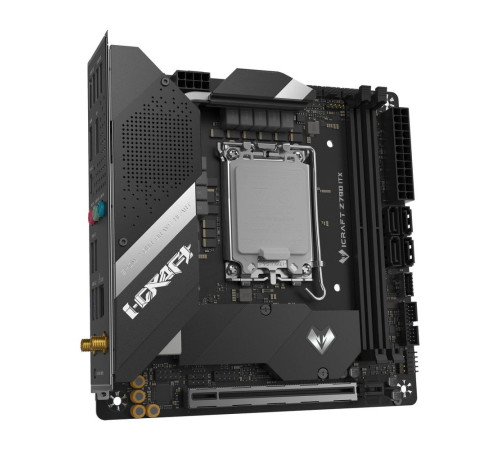 Материнская плата Maxsun MS-iCraft Z790ITX WIFI (LGA1700) RTL