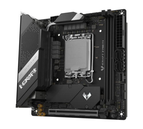 Материнская плата Maxsun MS-iCraft Z790ITX WIFI (LGA1700) RTL