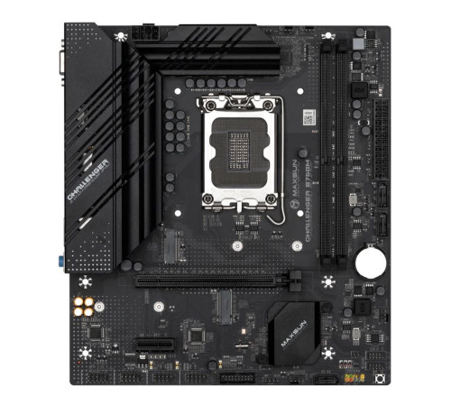 Материнская плата Maxsun MS-Challenger B760M (LGA1700)