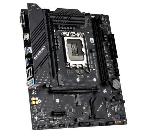 Материнская плата Maxsun MS-Challenger B760M (LGA1700)