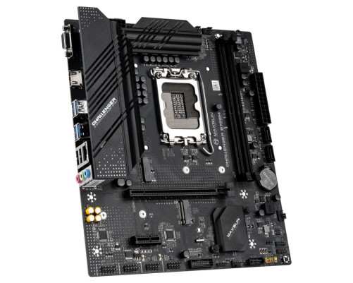 Материнская плата Maxsun MS-Challenger B760M (LGA1700) Материнская плата Maxsun MS-Challenger B760M (LGA1700)