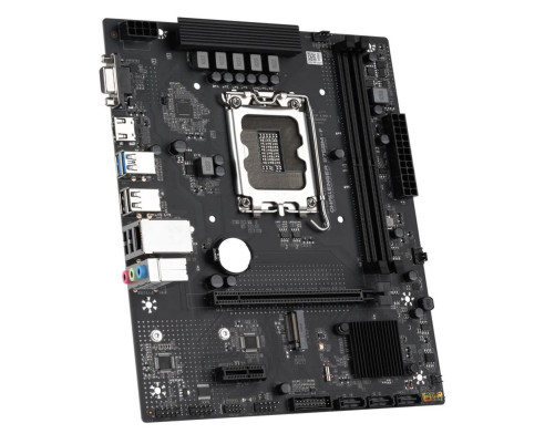 Материнская плата Maxsun MS-Challenger B760M-F (LGA1700)