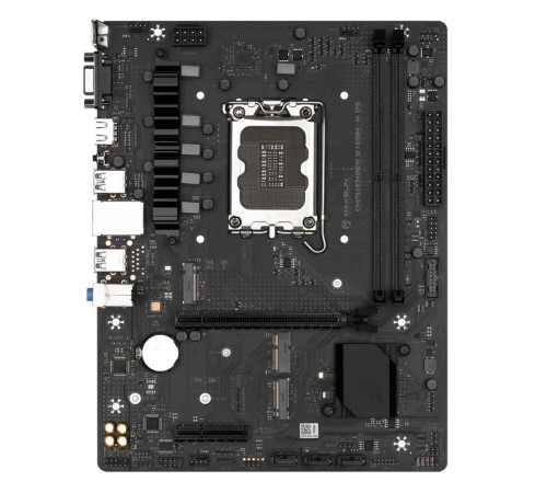 Материнская плата Maxsun MS-Challenger B760M-N D5 (LGA1700)