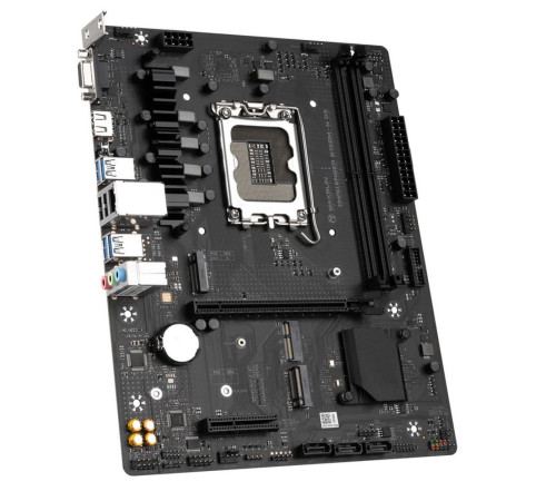 Материнская плата Maxsun MS-Challenger B760M-N D5 (LGA1700)