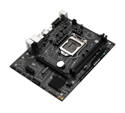 Материнская плата Maxsun MS-Challenger H510M-H (LGA1200)