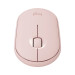 Мышь беспроводная Logitech Pebble M350, розовый