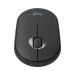 Мышь беспроводная Logitech Pebble M350, черный