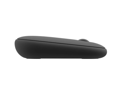 Мышь беспроводная Logitech Pebble M350, черный