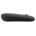 Мышь беспроводная Logitech Pebble M350, черный