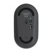 Мышь беспроводная Logitech Pebble M350, черный