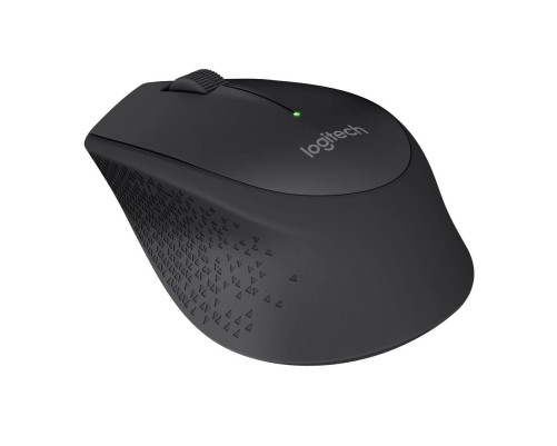 Мышь беспроводная Logitech M280, Black