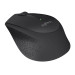 Мышь беспроводная Logitech M280, Black
