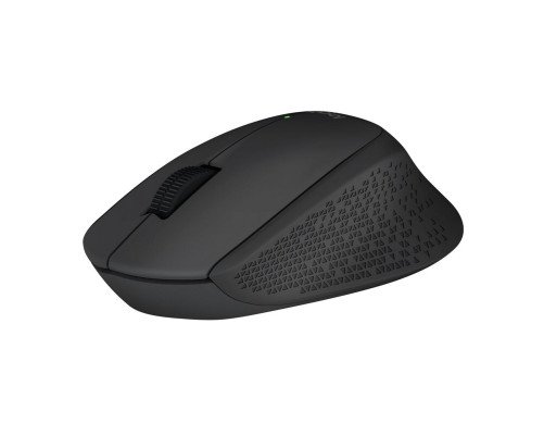 Мышь беспроводная Logitech M280, Black