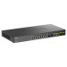 Коммутатор D-Link DXS-1210-12TC/B1A, черный