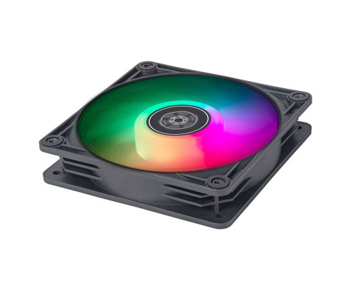 Вентилятор для корпуса Silverstone SST-VS120B-ARGB, черный