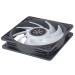 Вентилятор для корпуса Silverstone SST-VS120B-ARGB, черный