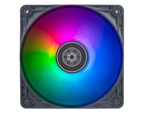Вентилятор для корпуса Silverstone SST-VS120B-ARGB, черный