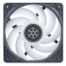 Вентилятор для корпуса Silverstone SST-VS120B-ARGB, черный
