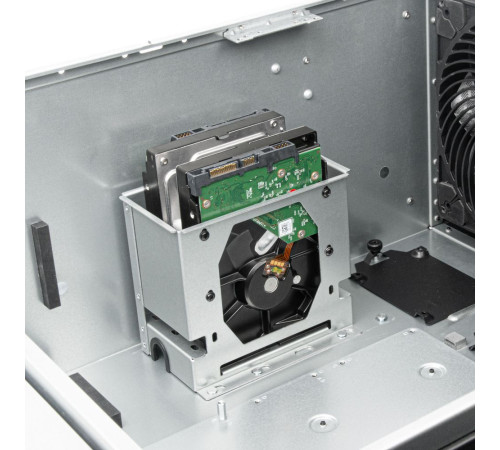 Корпус Silverstone SST-RM51