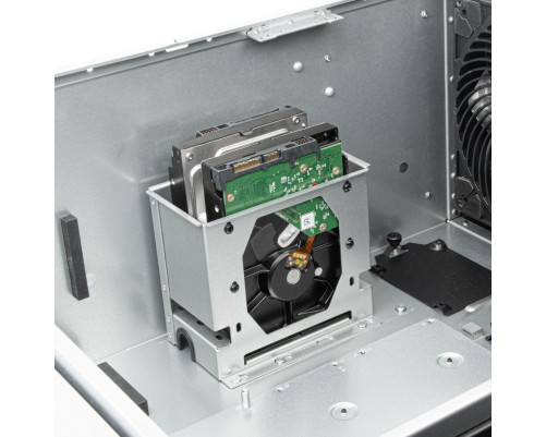 Корпус Silverstone SST-RM51 Корпус Silverstone SST-RM51