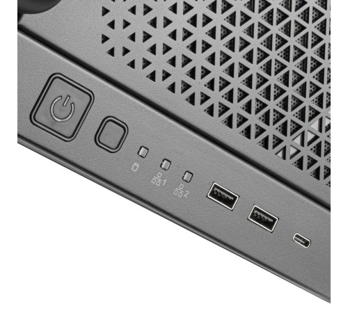 Корпус Silverstone SST-RM51