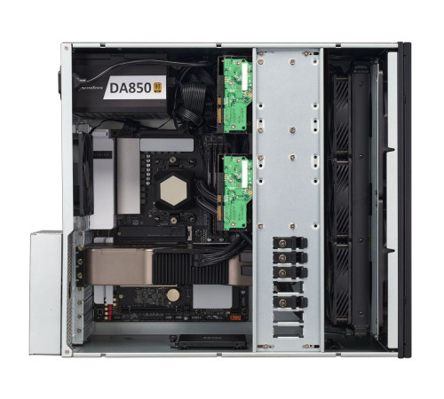 Корпус Silverstone SST-RM51